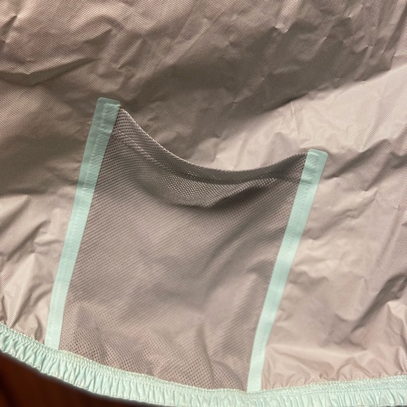 Pearl Izumi ultra light weight wind and waterproof sport jacket unisex size M - Picture 4 of 5